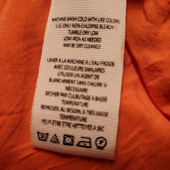 Free People Coral Simone Dress - Picture 8 of 8